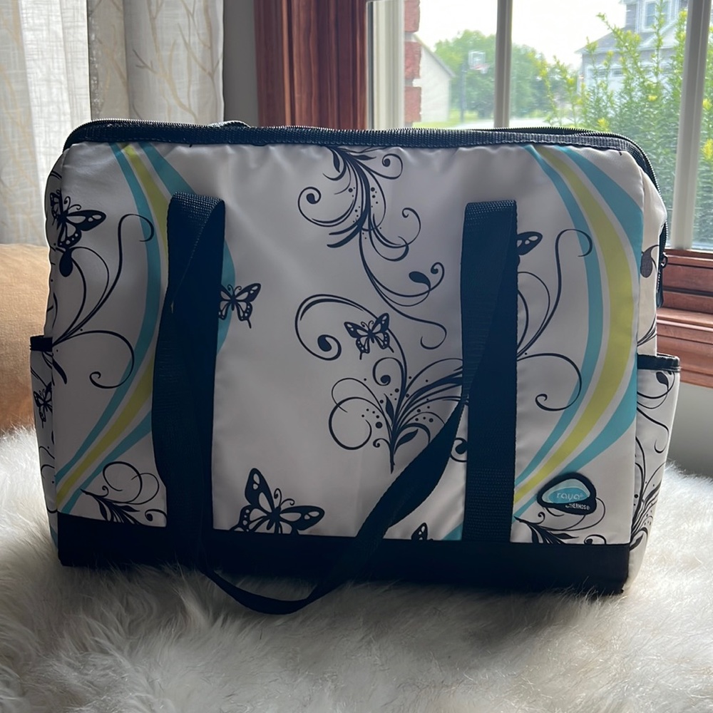 Thermos cooler bag